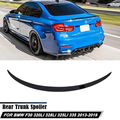 Bmw series f30 f80 - m3, rear