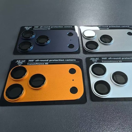 Magnetic metal camera - metal,