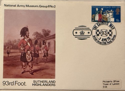Sutherland highlanders 93rd - sutherland,