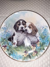Royal Crest  China Plate