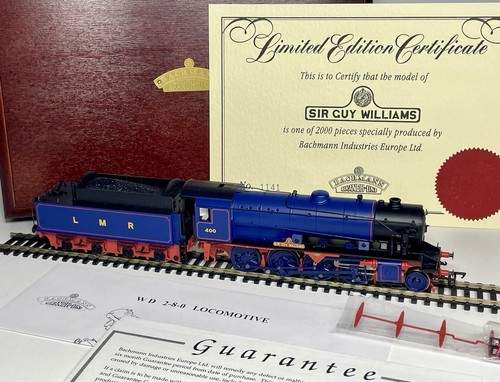 Bachmann 250 austerity - wd,