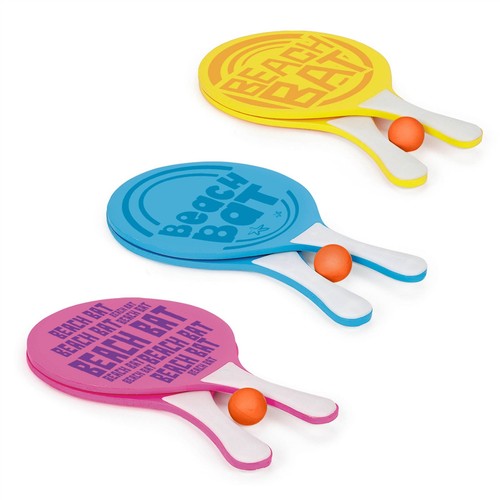 Wood paddle bat set bats - bat, 2