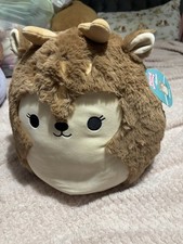 Squishmallow 30cm 12” Fuzz A