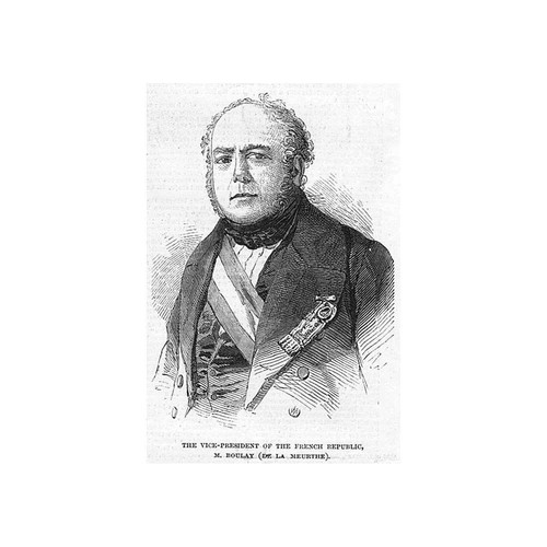 France vice president m - -,