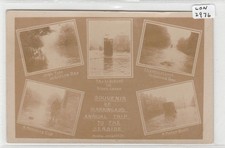 LONDON HARRINGAY 1907 Flooding