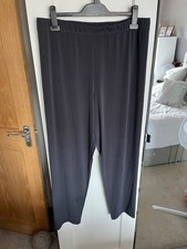 Kim & Co Trousers XL Pewter
