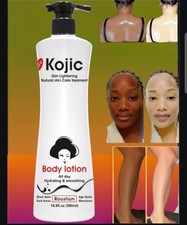 Kojic Skin Brightening Body