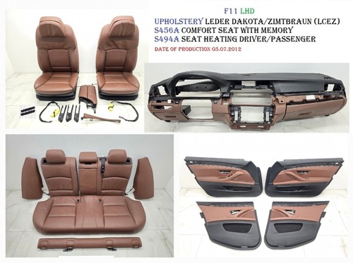 Bmw f11 comfort leder - f11,