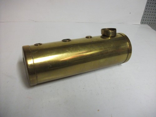 Original mint mamod brass - mint/c,