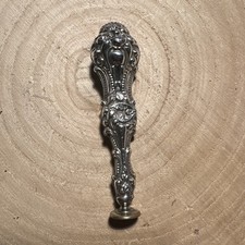 Rare Find - Ornate Wax Seal