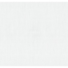 White Blown Vinyl Wall Paper -