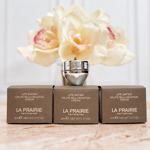 Prairie life matrix - la,