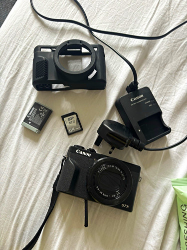 Canon powershot mark iii - canon,