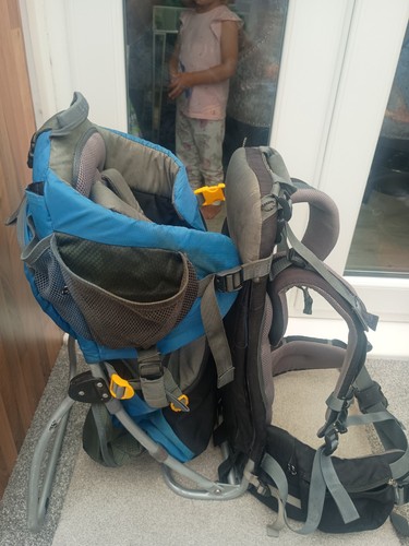 Deuter kid comfort - ii, child