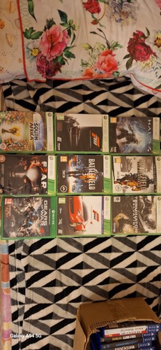 Box 360 games - 360,
