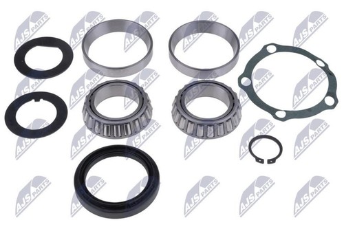 Front wheel bearing - kit, fits