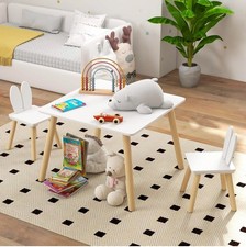 Toddler Table and Chair Set 3