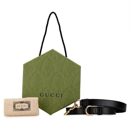 Gucci demetra dog pet leash - gg,