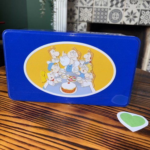 Tetley teafolk collectibles - tetley,