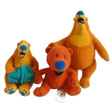 Bear In The Big Blue House