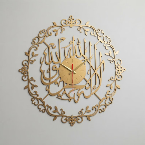 Islamic kalima shahada acrylic - shahada,