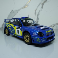 Subaru Impreza WRX STI 2nd Gen