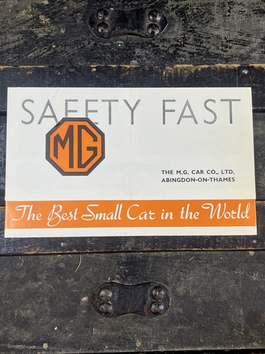 Safety fast full range - fast,