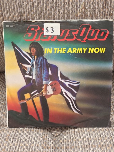 Status quo in - status, the