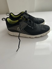 Footjoy Superlites XP Men's Size Uk 7 With Shoe Bag