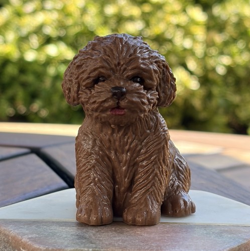 Handmade chocolate cockerpoo - chocolate,