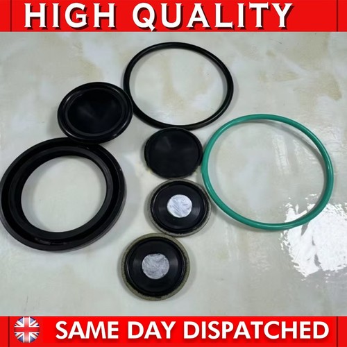 High pressure fuel - pump, repair