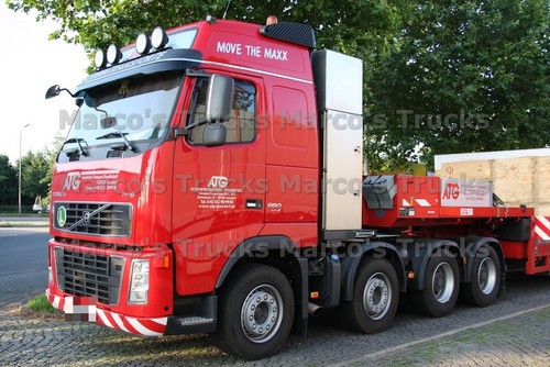 Truck photo volvo fh16 660 - photo,