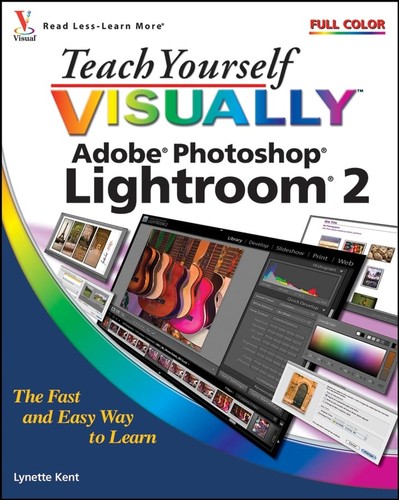 Teach yourself visually - yourself, adobe
