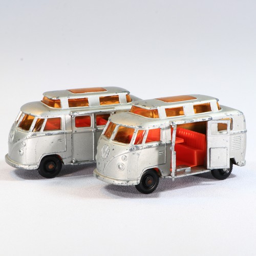 Vintage matchbox lesney 34 - no,