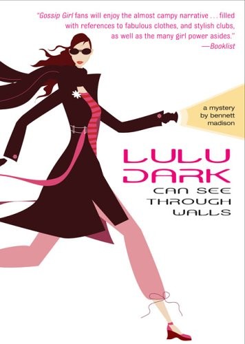 Lulu dark can see - dark, through