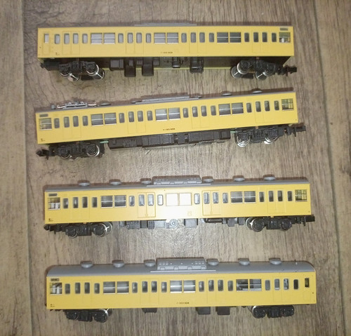 Kato gauge jnr 103 series - gauge,