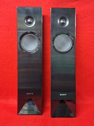 Vintage sony black surround - sony,