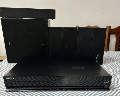 Sony bdv e280 blu ray - sony, blu-ray