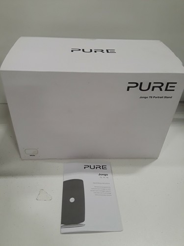 Pure jongo speaker stand - jongo,