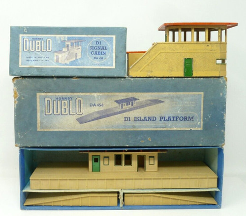 Hornby dublo signal cabin - signal,