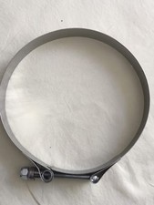 Turbonetics T-Bolt Band Clamp