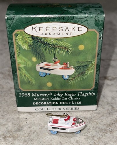 Hallmark keepsake miniature - hallmark,