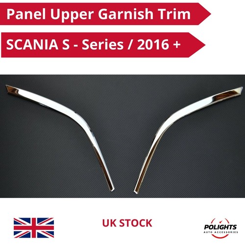 Upper garnish air grille - x,