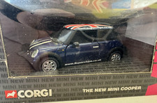CORGI CC86509 'THE NEW MINI