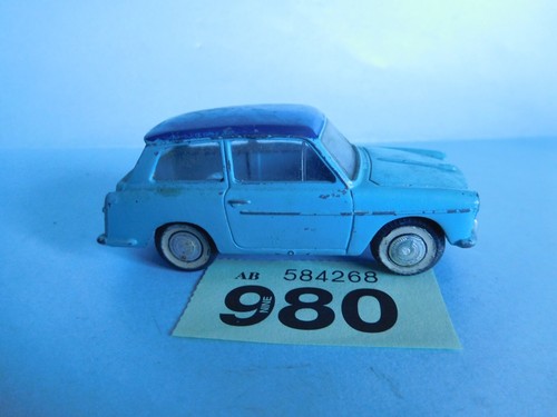 Vintage corgi toys 216 austin - vintage,