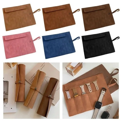 Travel watch roll wristwatch - watch,