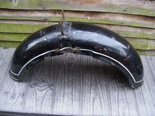 Ural/Cossack Front Mudguard Used For Restoration