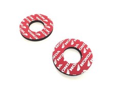 Honda Donuts Thumb Blister Protection Fits XR500 79-80