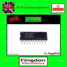 NEC UPC1362C TV IC Electronic