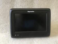 Raymarine a75 Touchscreen Fishfinder Chart plotter Wi-fi MFD - E70166 - FREE P&P